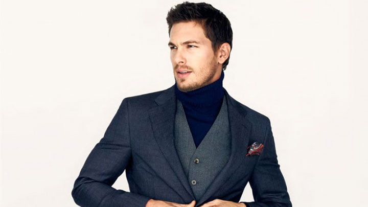 estilo de homem