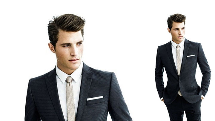 moda masculina