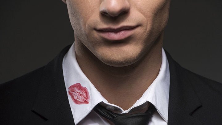 homem atraente