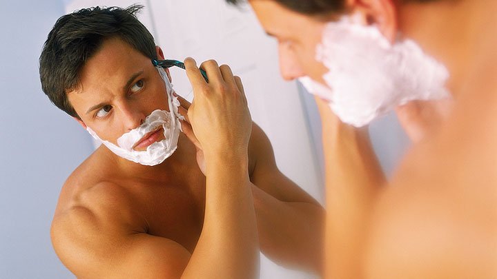 produtos para barba