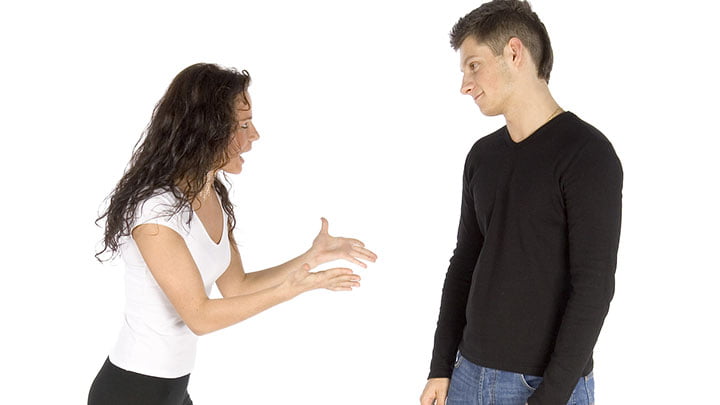 atitudes masculinas