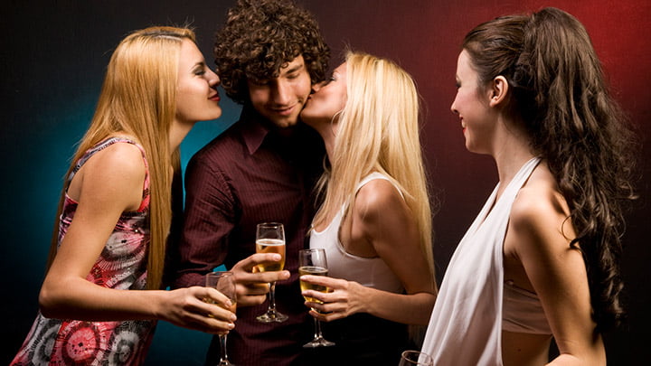 procurar mulheres