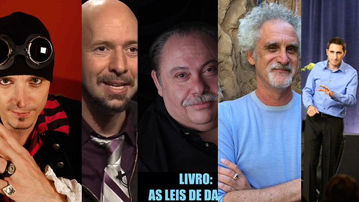 artistas da sedução