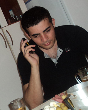Adriano Moura