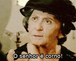 será que ela está te traindo