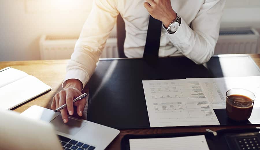Crescimento da empresa