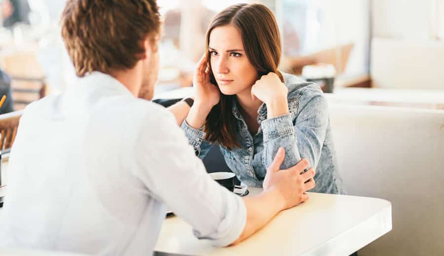 Lidar com esposa indiferente