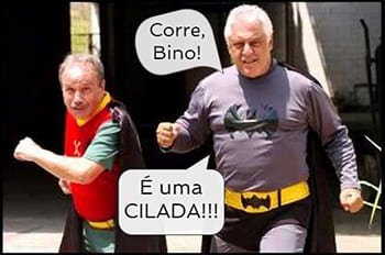 Cuidado Cilada Coach