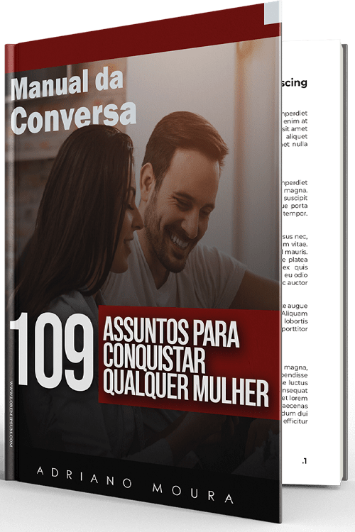 Livro - 109 Assuntos Para Conquistar Uma Mulher Livro - 109 Assuntos Para Conquistar Uma Mulher