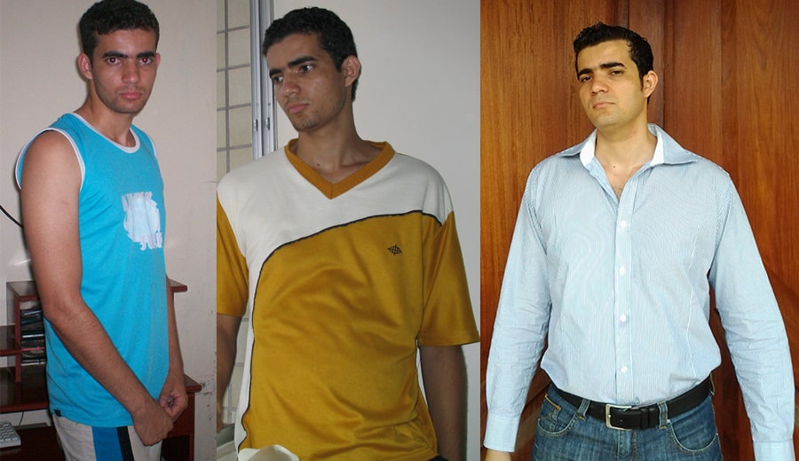 Passado Adriano Moura
