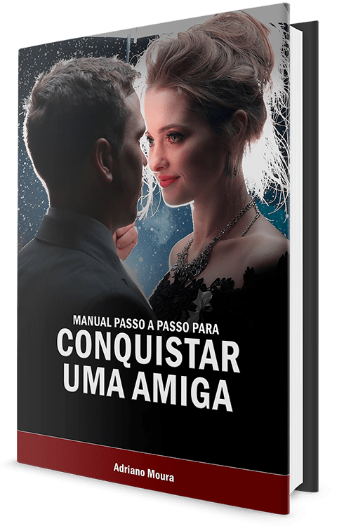 Livro - Manual para Conquistar uma Amiga Livro - Manual para Conquistar uma Amiga
