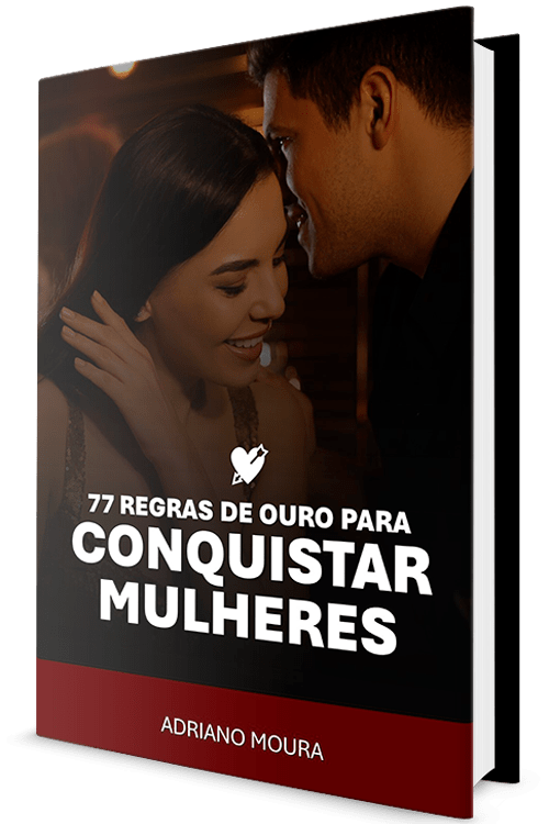 Livro - 77 Regras de Ouro da Conquista Livro - 77 Regras de Ouro da Conquista